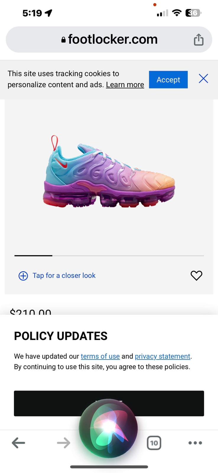 N Shoes 1:1 Size 36—47