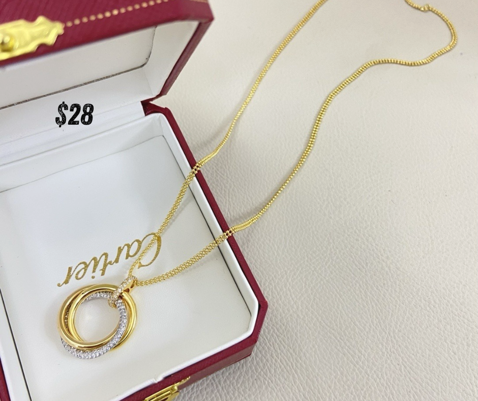 Cartier Necklace