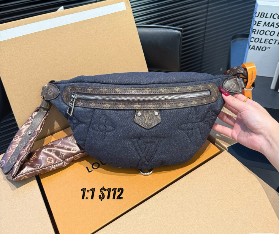 LV BUM BAG
