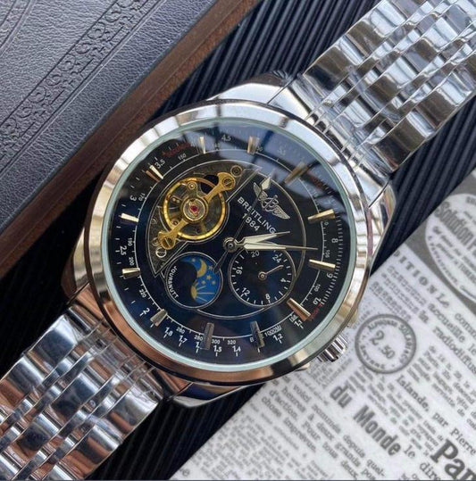 Midnight Prestige Automatic Watch