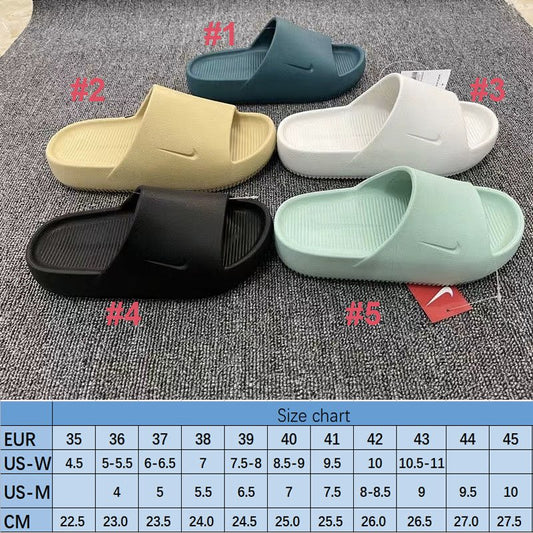 Everyday Comfort Cloud Slide Sandals