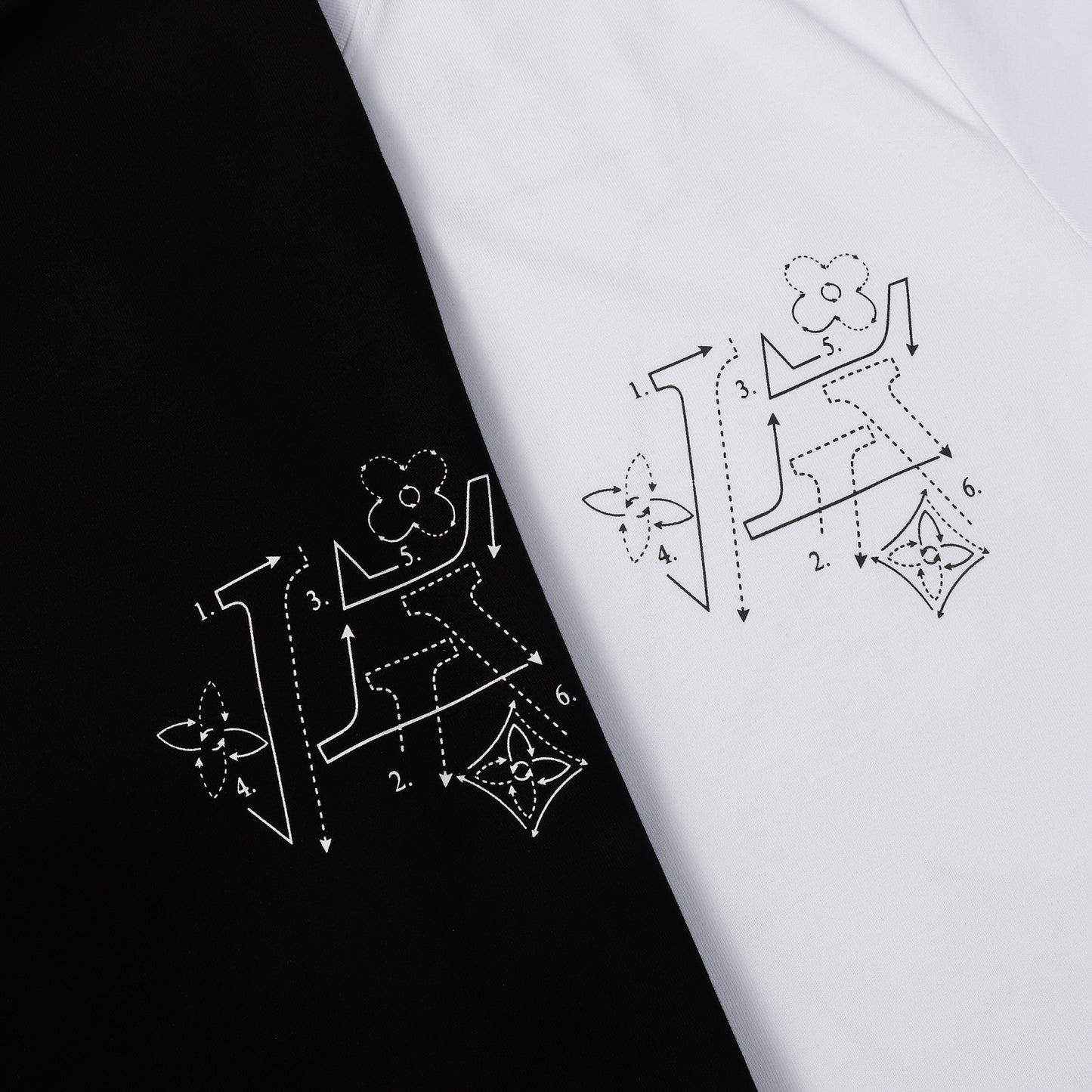 L Shirt