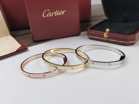 Classic Latch Bangle Bracelet