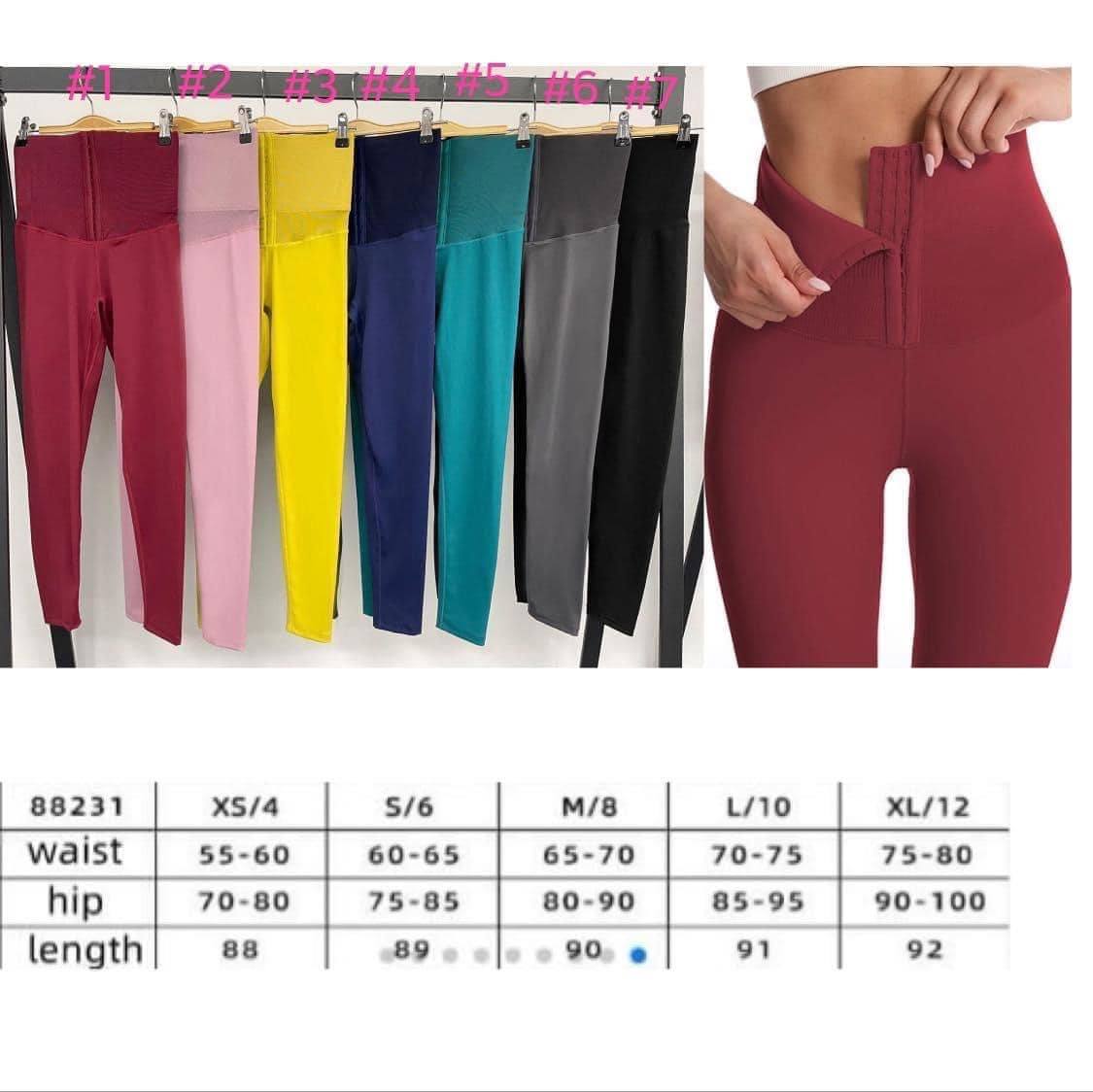 L Leggings Multiple pics and styles