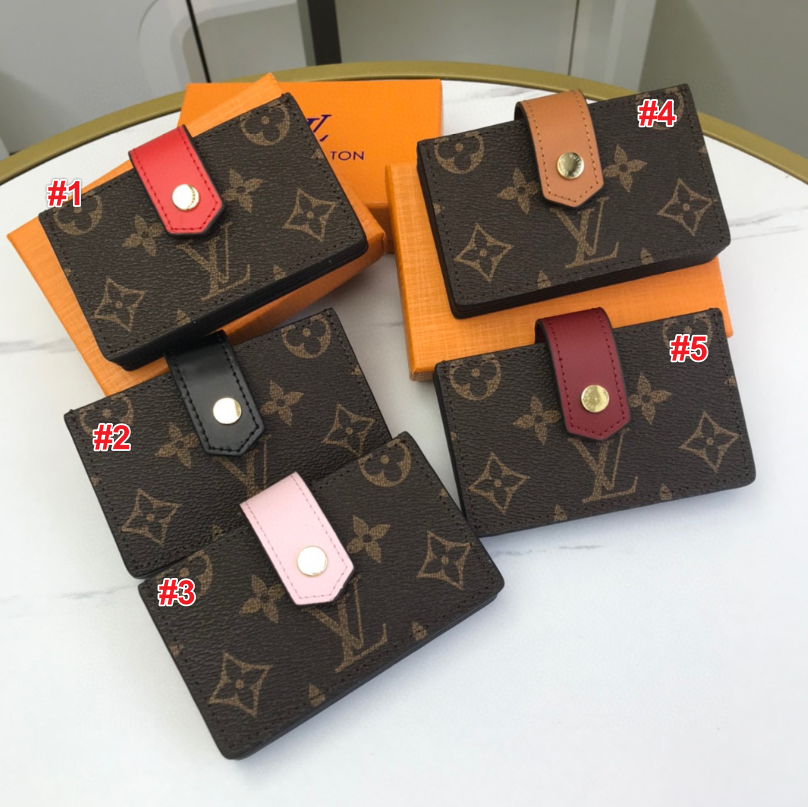 L card holder wallet 1:1