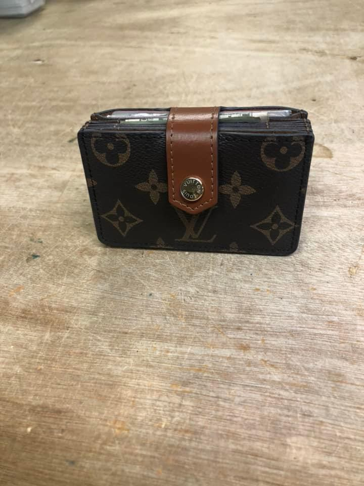 L card holder wallet 1:1