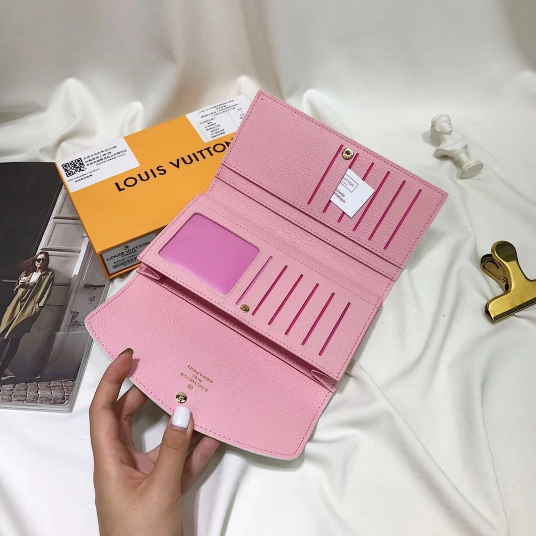 L Wallet 1:1 quality size: 19*10*3 cm