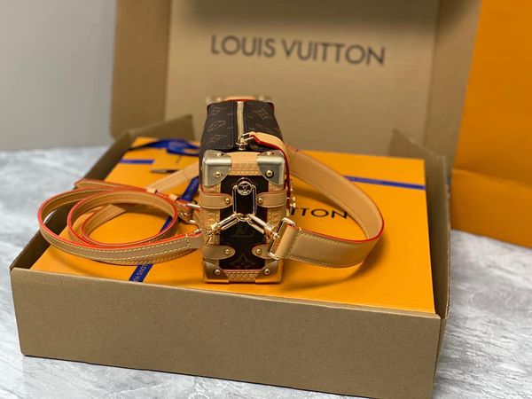 LV side trunk mini 1:1 Size: 18x12.5x8cm