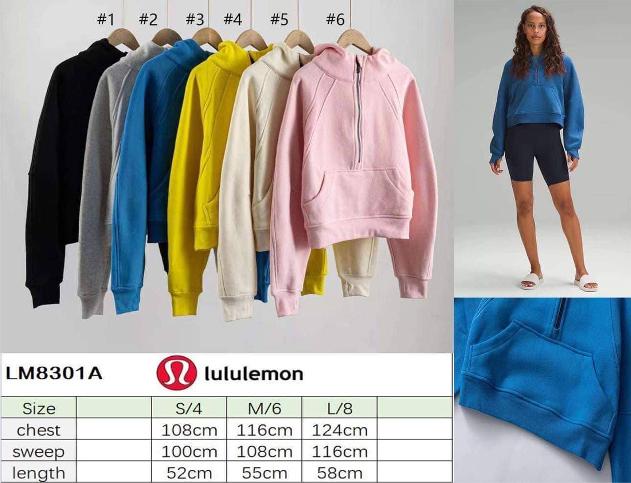 L Jacket many styles