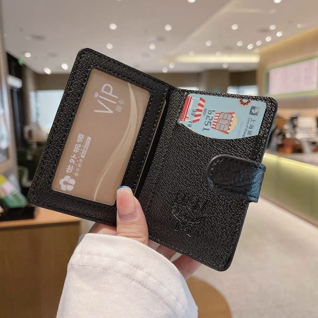 Multiple designer Card wallets