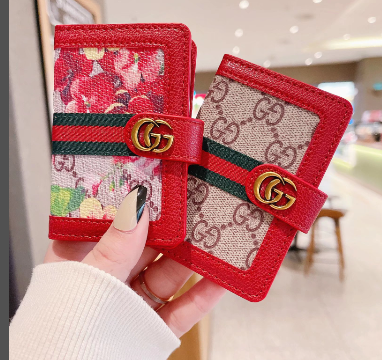 Multiple designer Card wallets