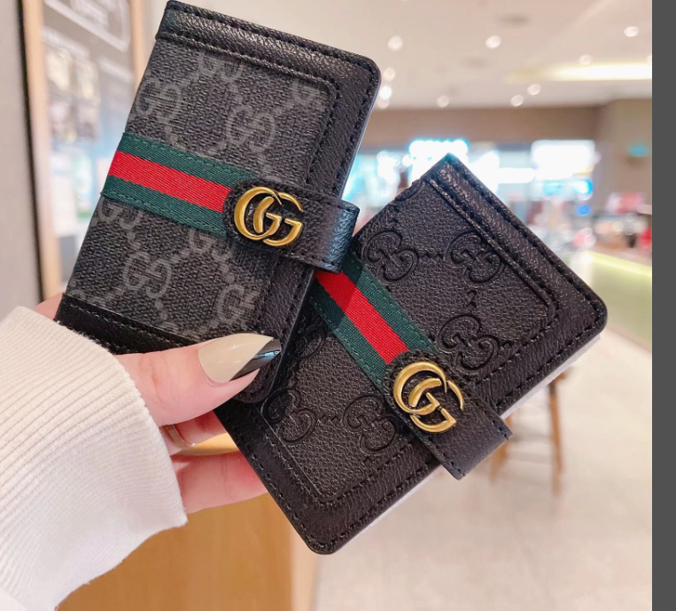 Multiple designer Card wallets