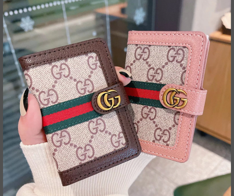Multiple designer Card wallets
