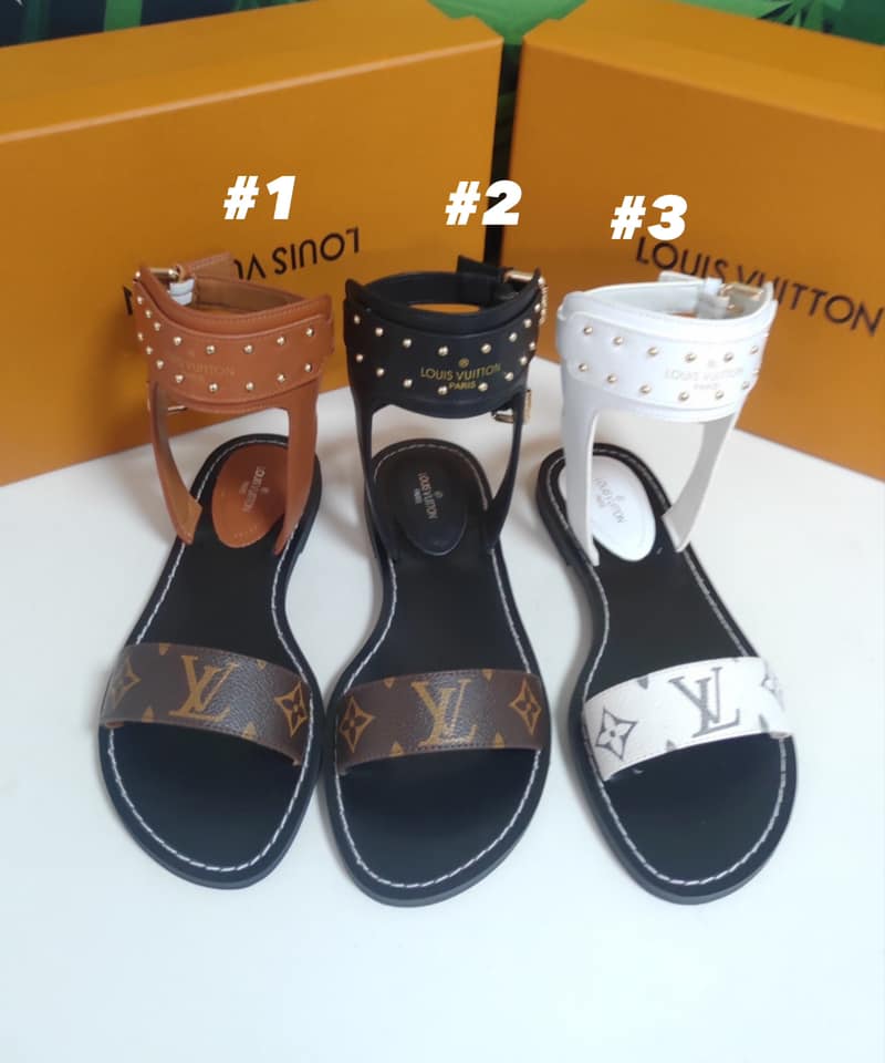 L shoes