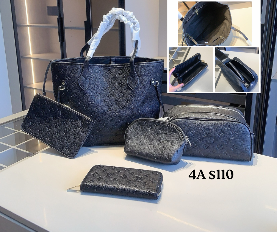 Louis Vuitton, LV 3pcs Purse sets