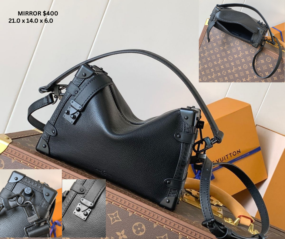 LV Side Truck Purse