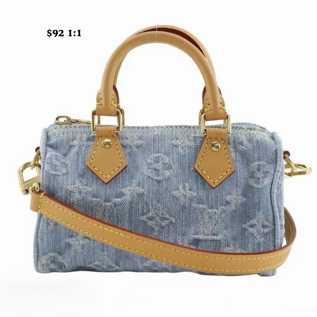 L Jean Petite Purse