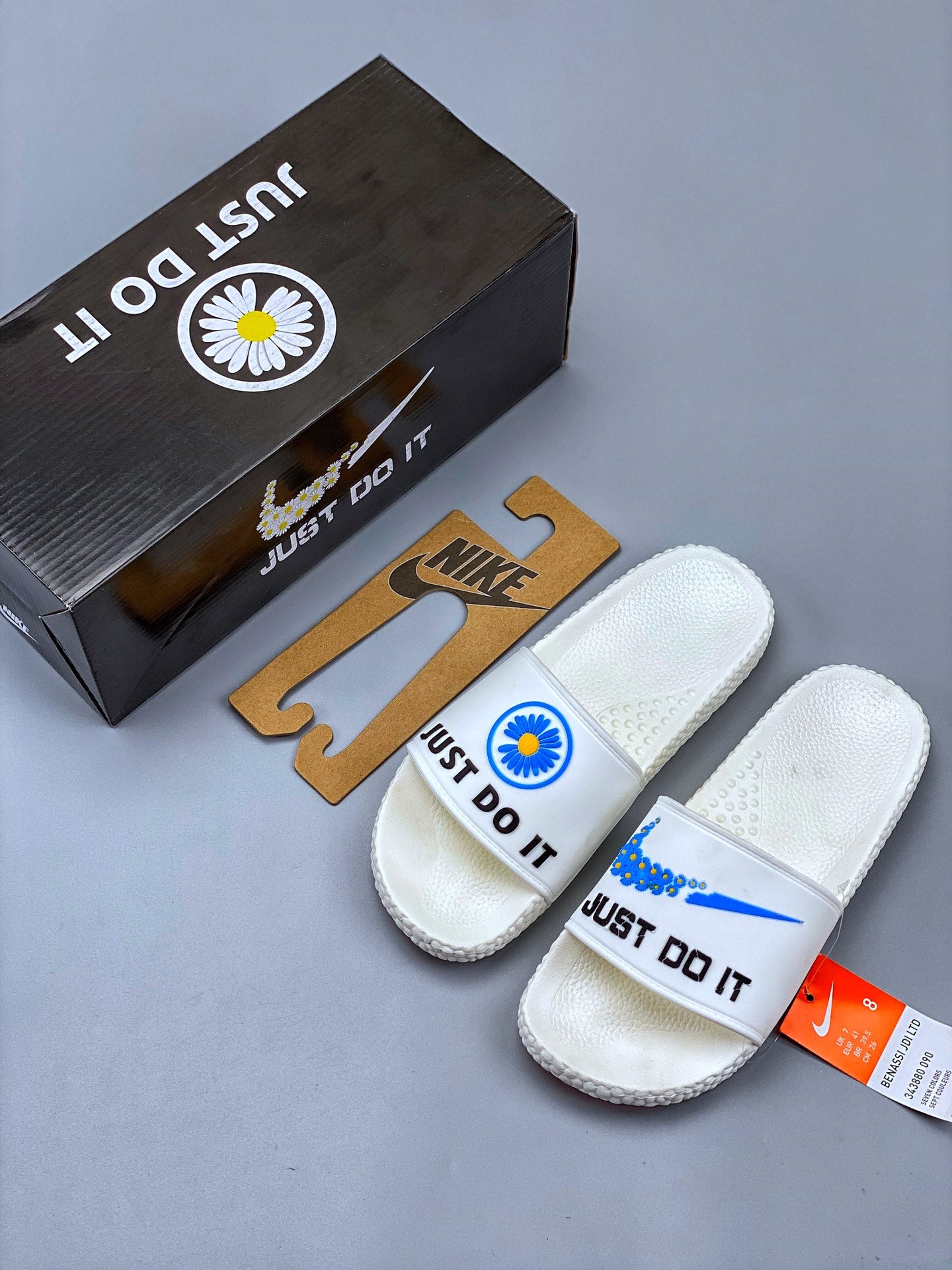 N BENASSI Daisy Slide shoes Multiple colors