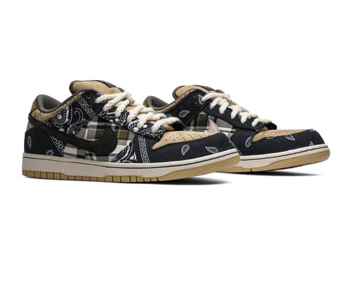 Travis Scott x Dunk SB Cactus Jack