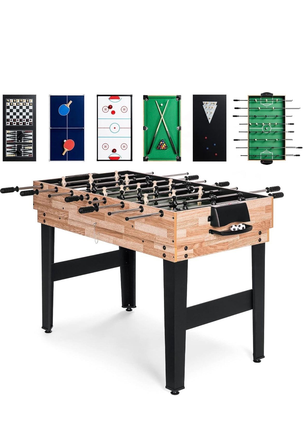 Gaming Table Raffle to help pay for Ryder's Football