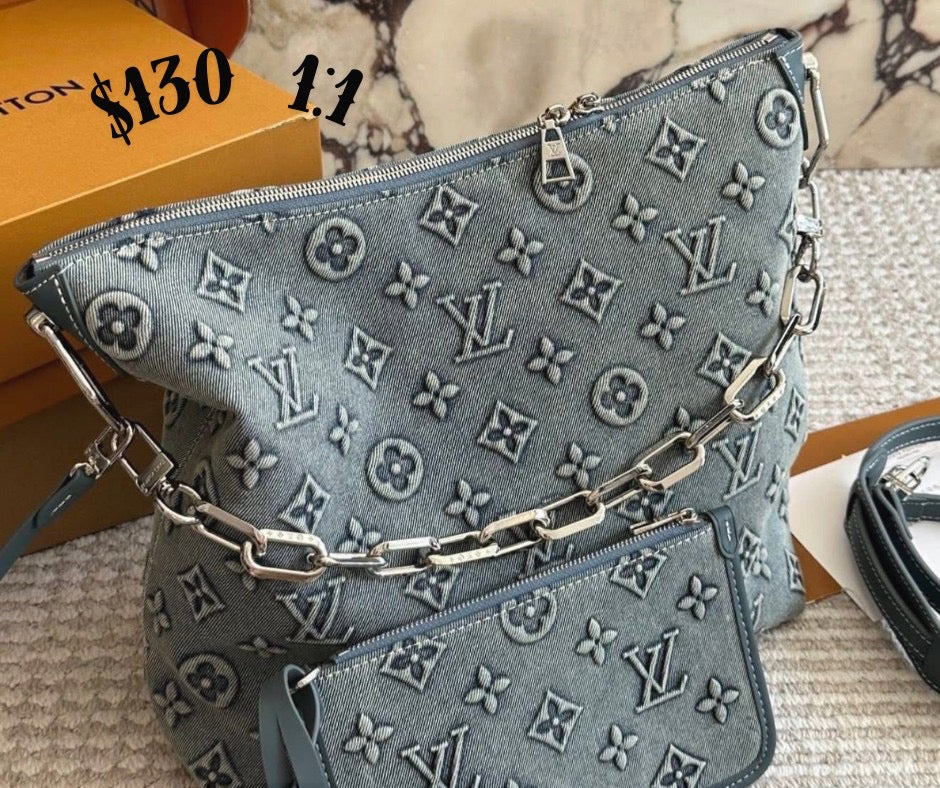 L Purse