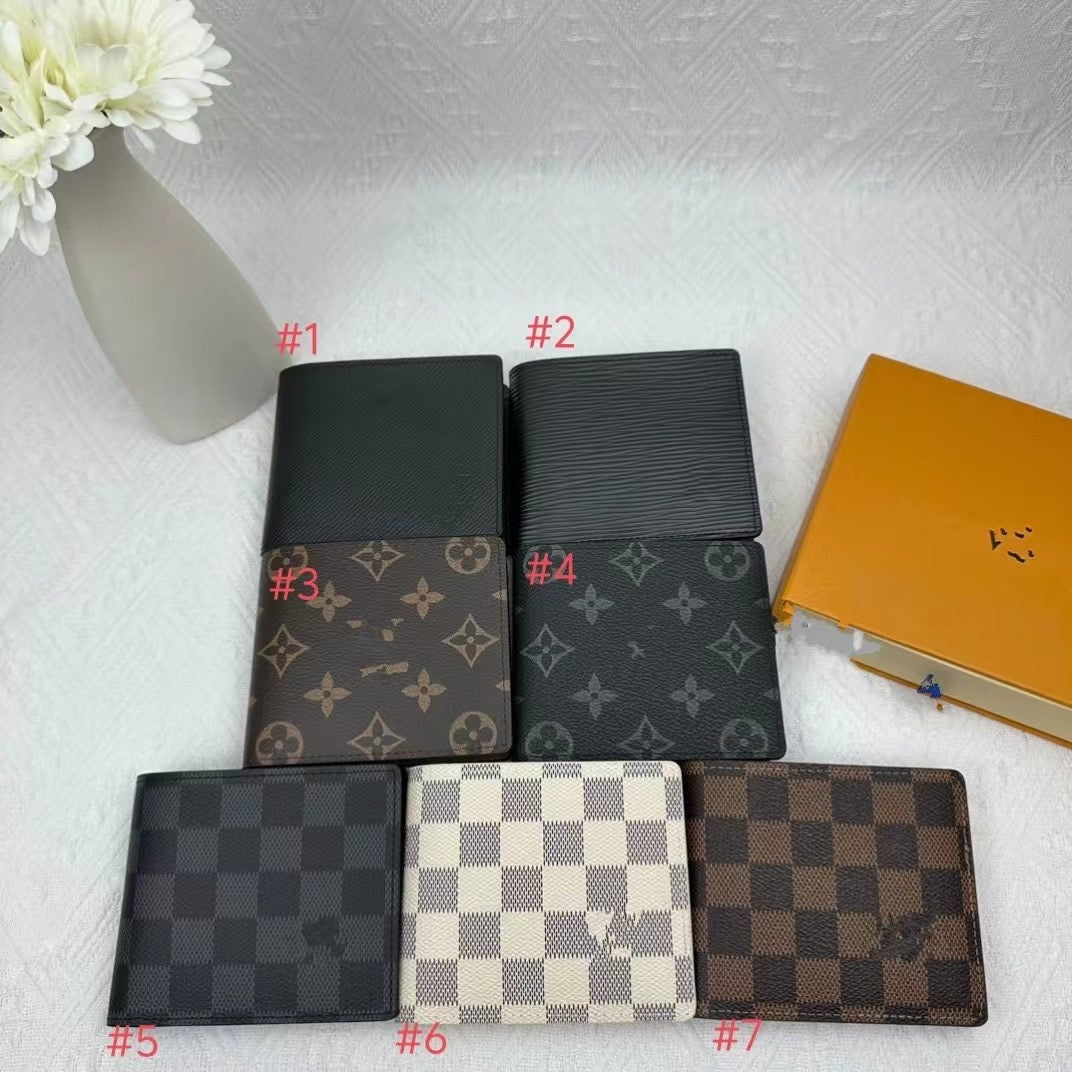 Designer Mens wallet