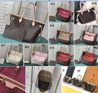 Classic Monogram Tote & Matching Wristlet Set