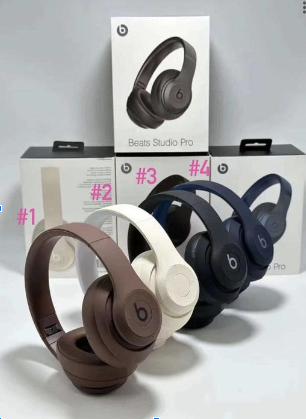 Studio Pro Wireless Over-Ear Headphones – 13 Colors Available