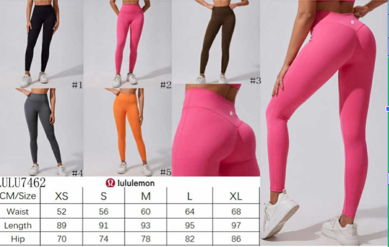 L Leggings multiple styles and pictures