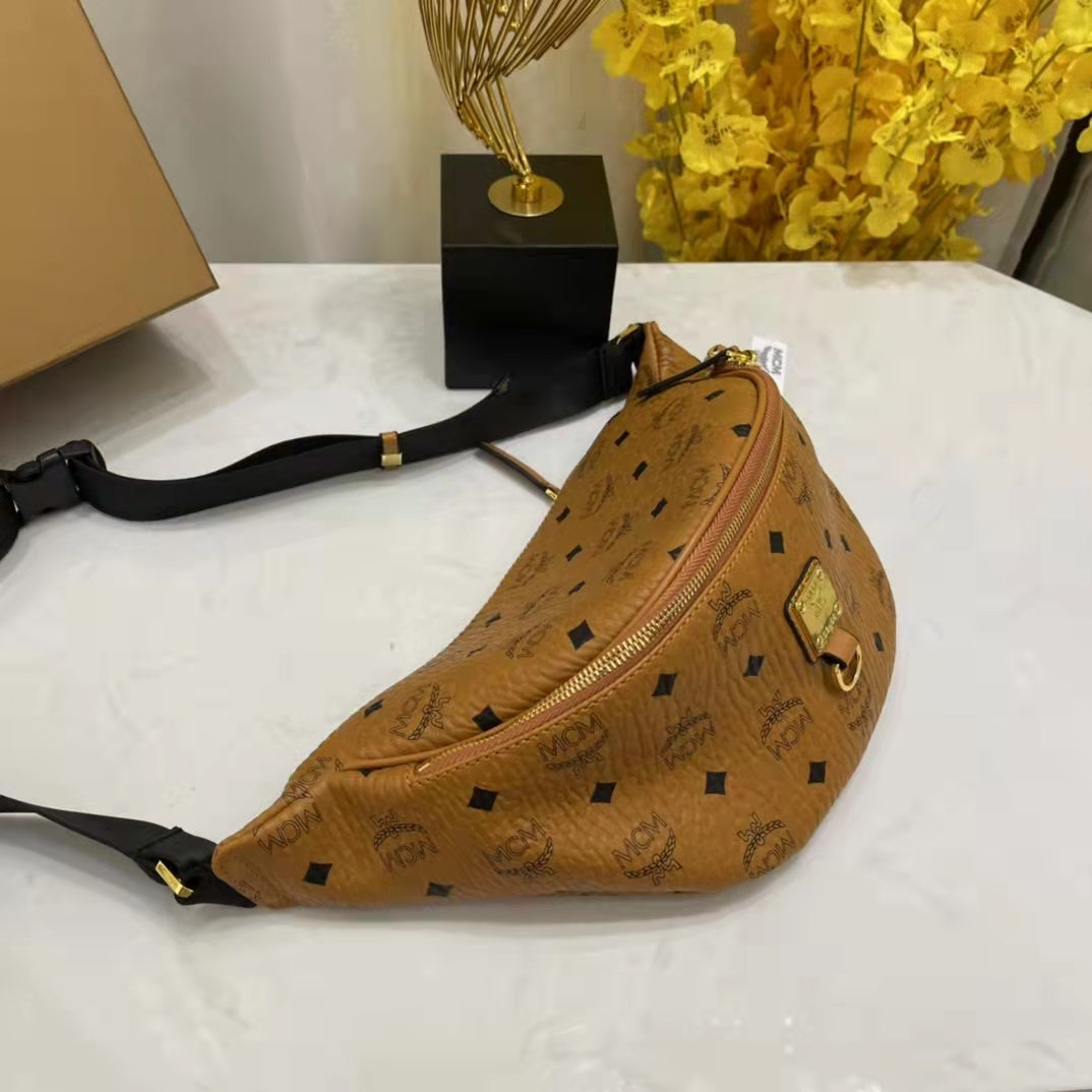 M Bum Bag 1:1 35.18cm