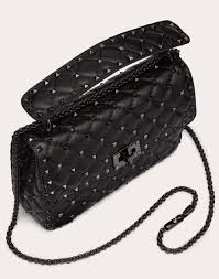 Valentino Garavani Rockstud Spike medium bag