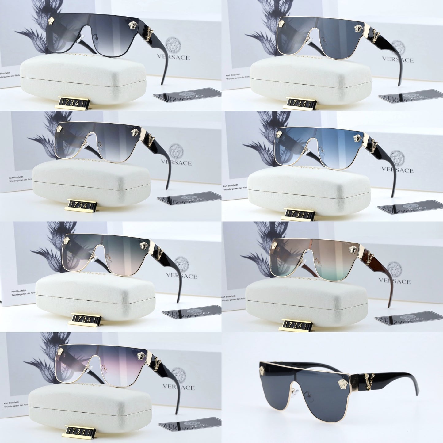 Sunglasses lots of designs and colors