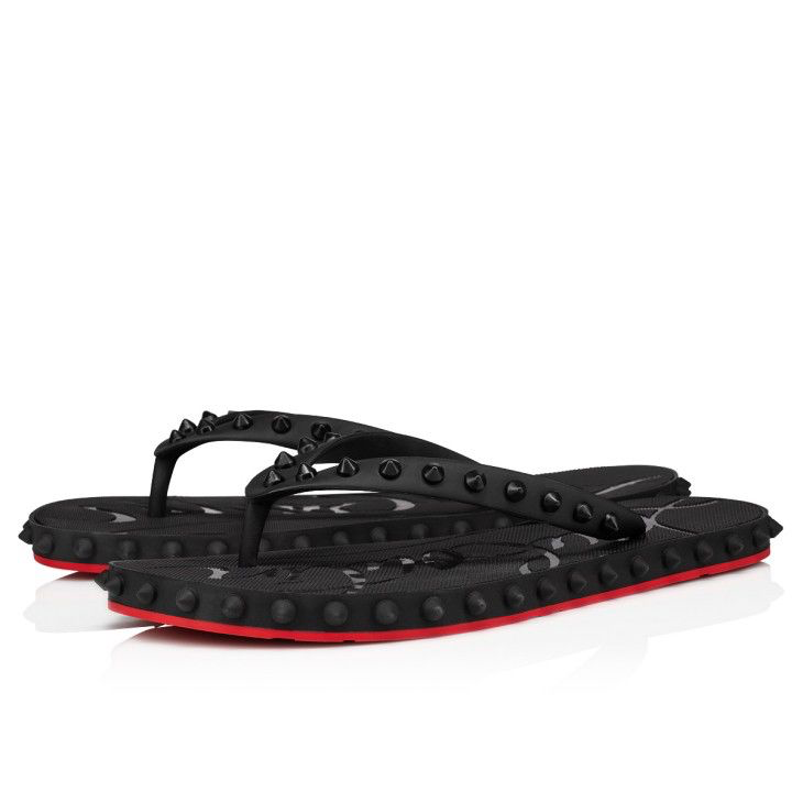 Women's Black Designer-Inspired Sandals, Heels & Slides | Red Sole Collection