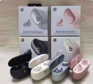 Studio Buds+ Style Wireless Bluetooth Earbuds | Noise Cancelling Headphones | Multiple Colors