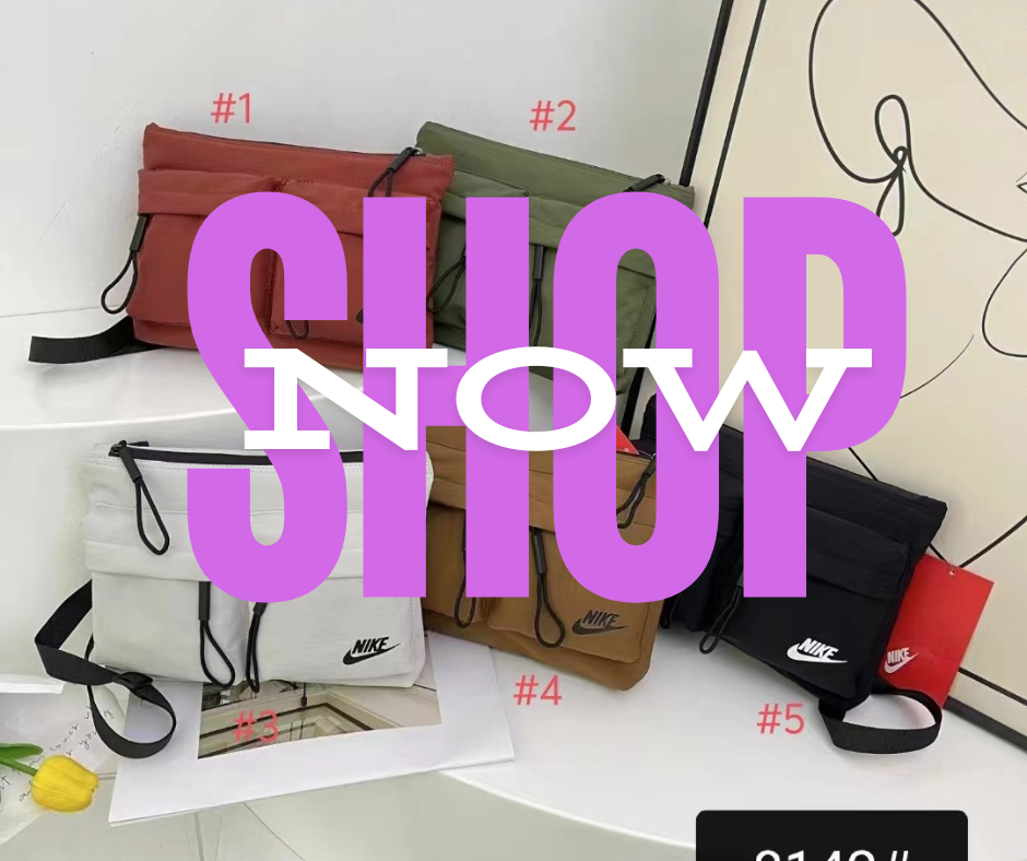 N Purse size:19*23*5cm