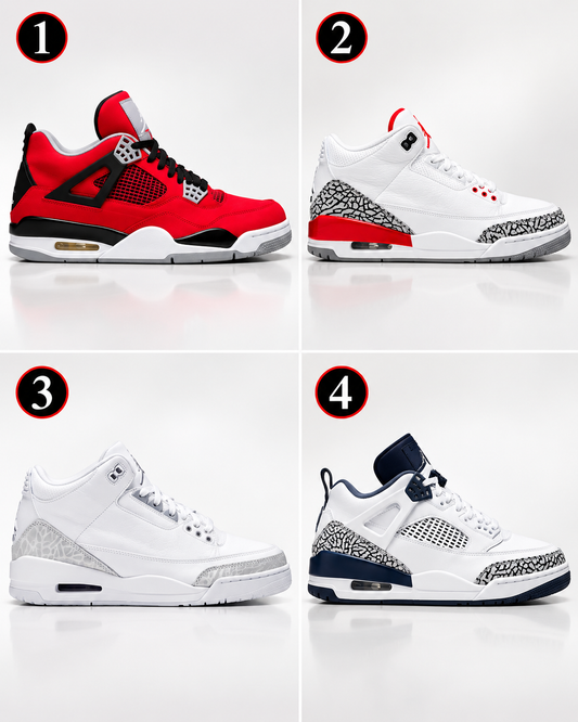 Retro Sneakers