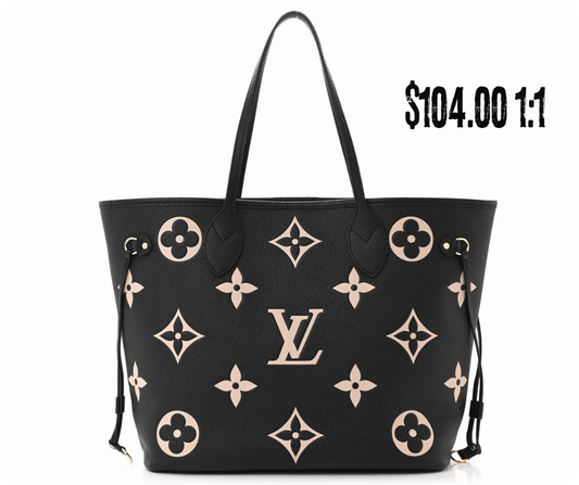 L Purse Neverfull MM mid size
