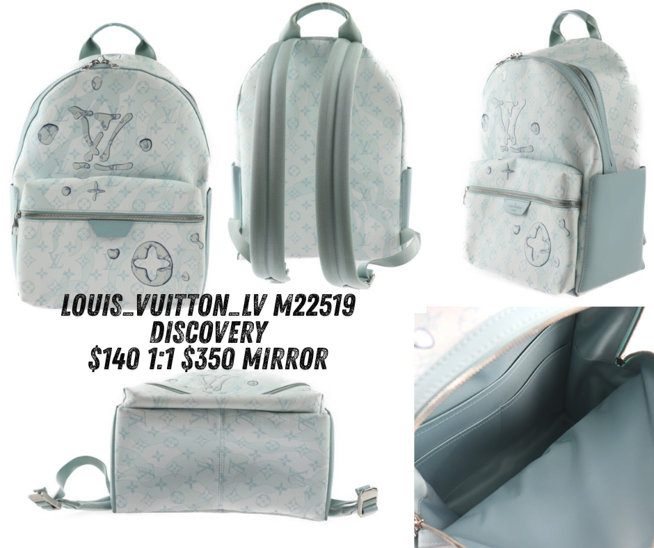 Louis Vuitton, LV M22519 Discovery Backpack