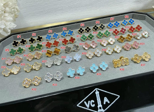 VC Earrings