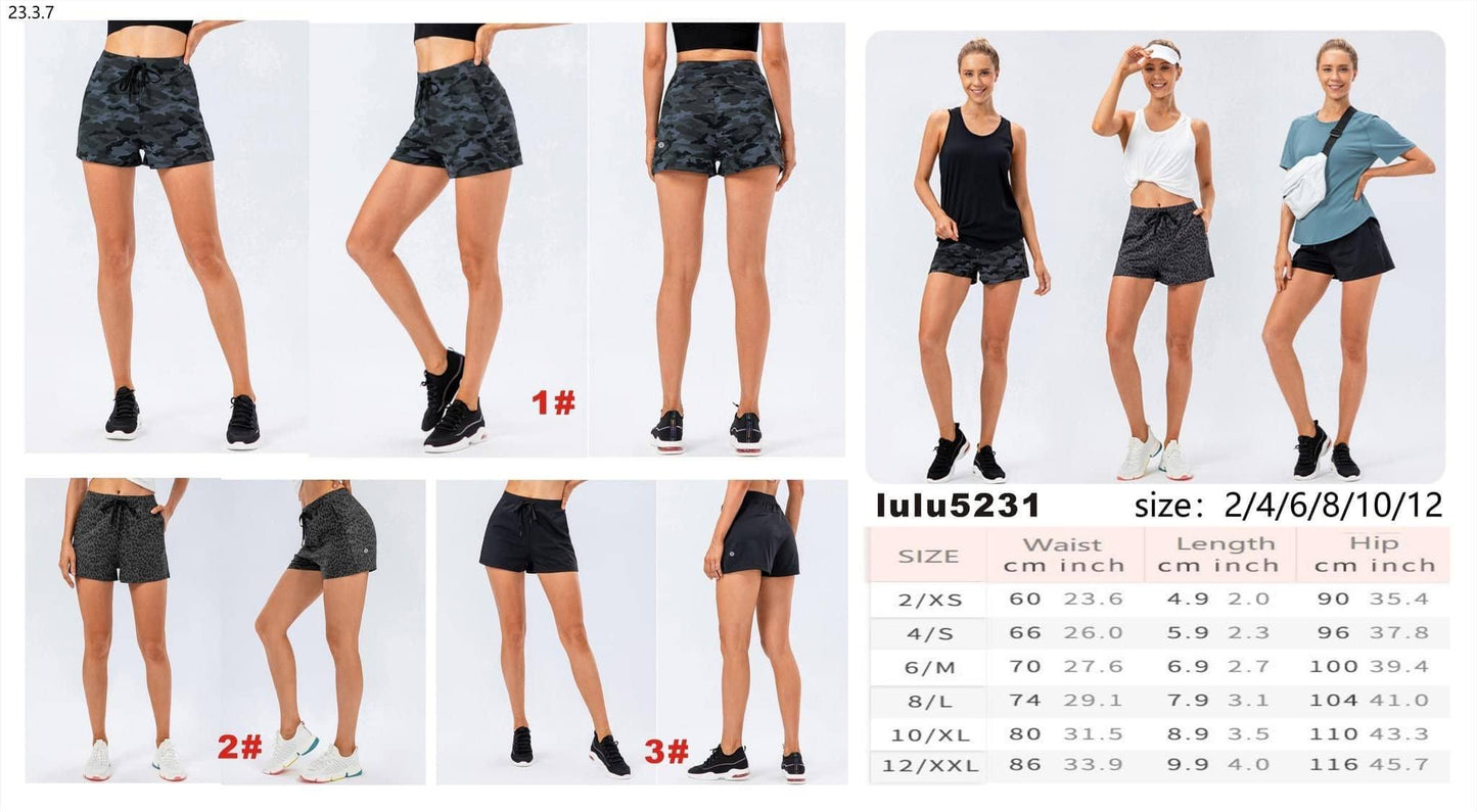 Lulu Shorts many styles & pics