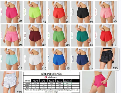 Lulu Shorts many styles & pics