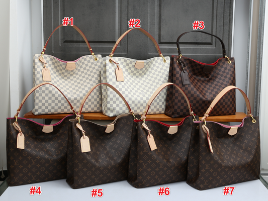 L Purse 1:1  2 sizes