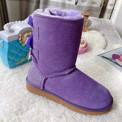 Bling U boots kids or Adult
