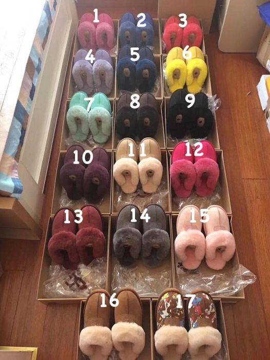 Ugg Slippers