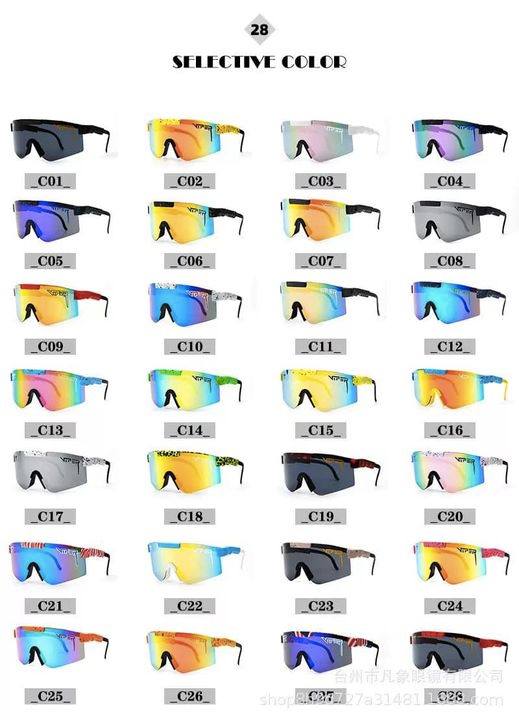 Pit Viper Sunglasses