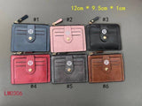 L Coin wallet many styles in pics