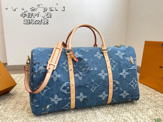 L Duffle bag 50*29cm