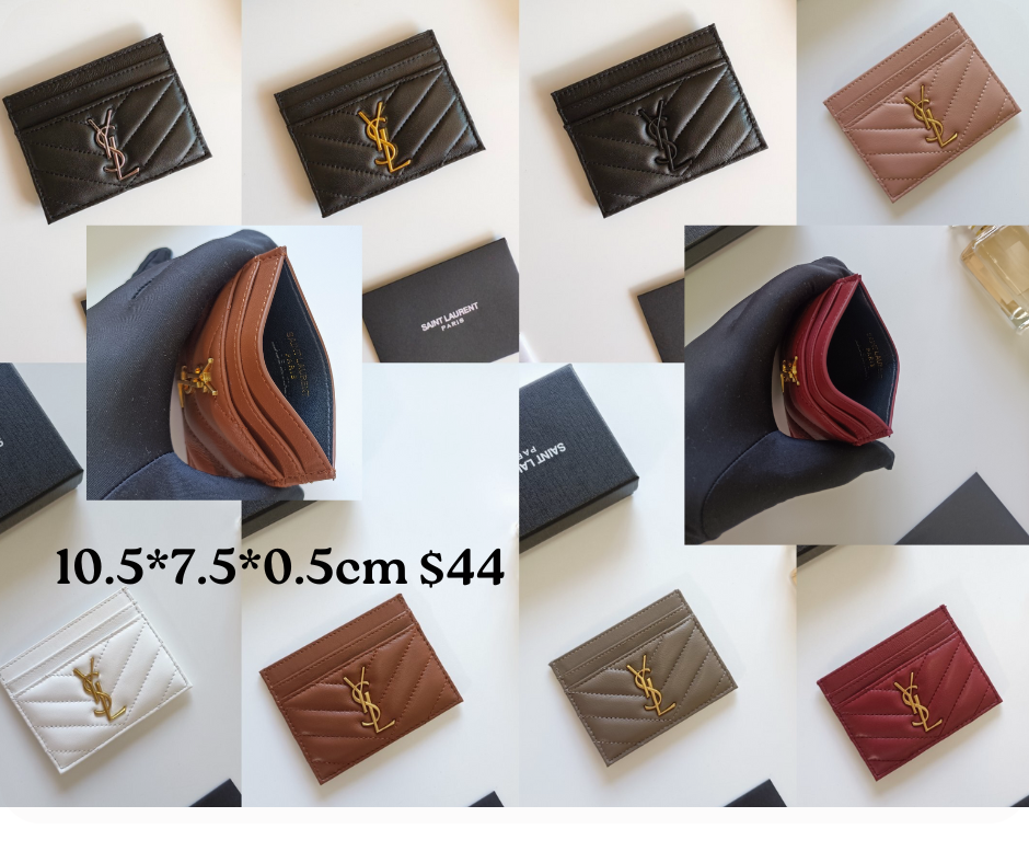 Y Wallet Muliple styles