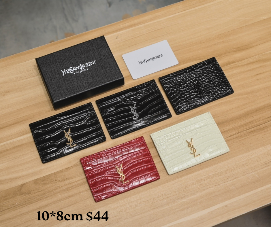 Y Wallet Muliple styles