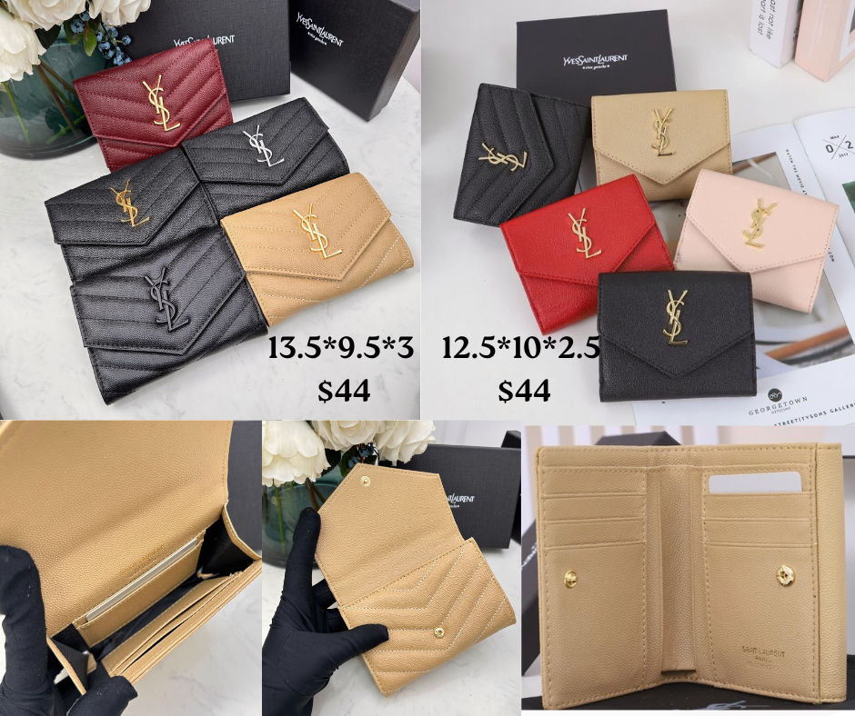 Y Wallet Muliple styles